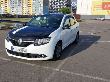 Авто Renault Logan 2016 № 7815245