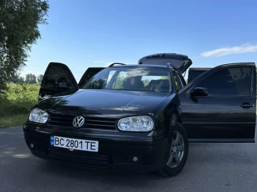 Авто Volkswagen Golf 2006 № 7815248
