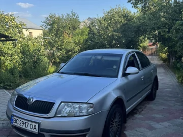 Авто Skoda Superb 2007 № 7815249