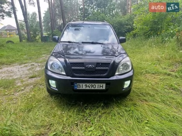 Авто Chery Tiggo 2007 № 7815250