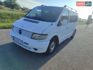 Авто Mercedes Vito 2003 № 7815251