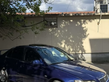 Авто Honda Accord 2001 № 7815252