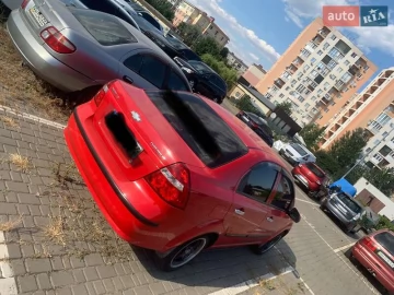 Авто Chevrolet Aveo 2008 № 7815254