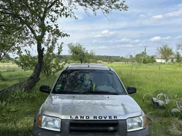 Авто Land Rover Freelander 1999 № 7815256