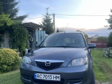 Авто Mazda 2 2005 № 7815257