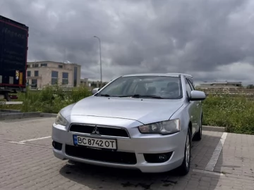 Авто Mitsubishi Lancer 2010 № 7815258