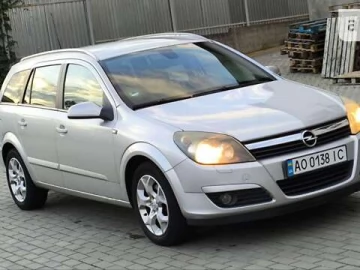 Авто Opel Astra 2006 № 7815260