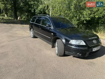 Авто Volkswagen Passat 2001 № 7815261