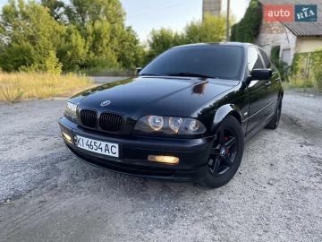 Авто BMW 3 Series 2001 № 7815264