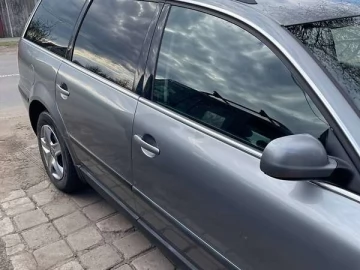 Авто Volkswagen Passat 2002 № 7815265
