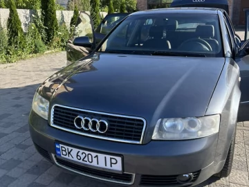 Авто Audi A4 2003 № 7815266