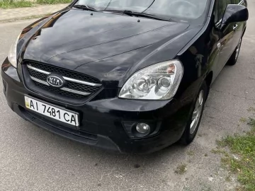 Авто KIA Carens 2008 № 7815267