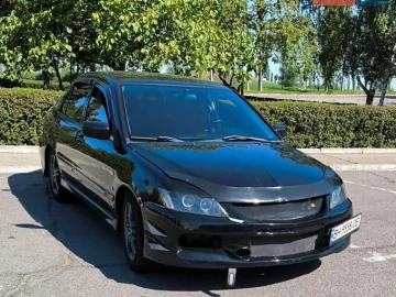 Авто Mitsubishi Lancer 2007 № 7815268