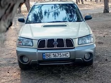 Авто Subaru Forester 2003 № 7815271