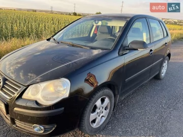 Авто Volkswagen Polo 2007 № 7815272