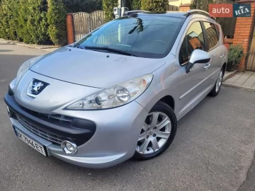 Авто Peugeot 207 2009 № 7815273