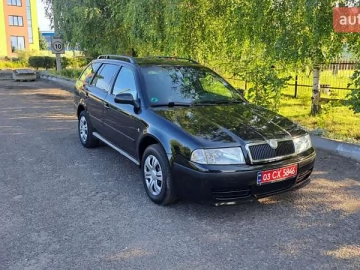 Авто Skoda Octavia 2007 № 7815274
