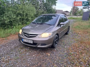 Авто Honda City 2006 № 7815275