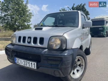 Авто Suzuki Jimny 2007 № 7815276