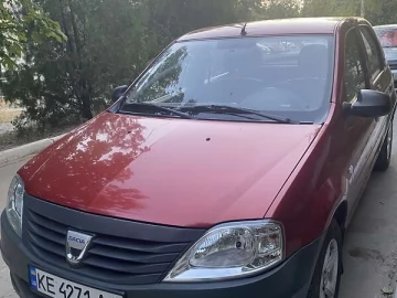 Авто Dacia Logan 2008 № 7815283