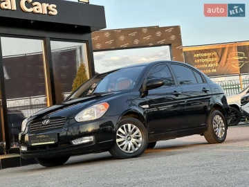 Авто Hyundai Accent 2008 № 7815285