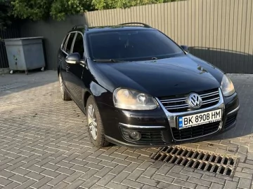 Авто Volkswagen Golf 2007 № 7815288