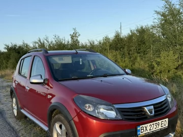 Авто Dacia Sandero 2011 № 7815289