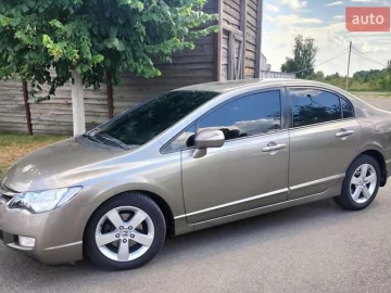 Авто Honda Civic 2008 № 7815292
