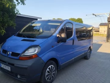 Авто Renault Trafic 2005 № 7815295