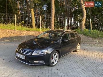 Авто Volkswagen Passat 2013 № 7815296