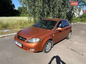 Авто Chevrolet Lacetti 2008 № 7815297