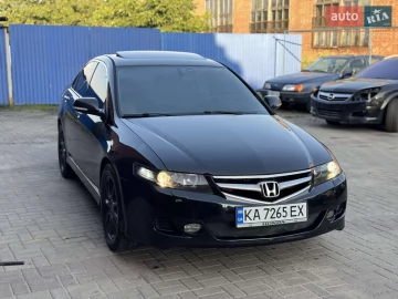 Авто Honda Accord 2007 № 7815298