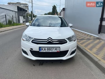 Авто Citroen C4 2012 № 7815303