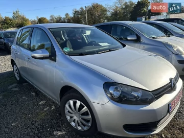 Авто Volkswagen Golf 2009 № 7815304