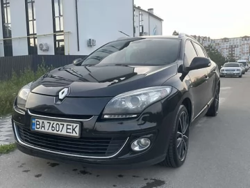 Авто Renault Megane 2013 № 7815308