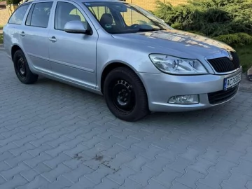 Авто Skoda Octavia 2011 № 7815311