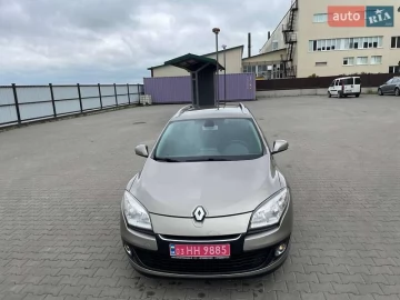 Авто Renault Megane 2012 № 7815312
