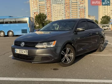 Авто Volkswagen Jetta 2013 № 7815314