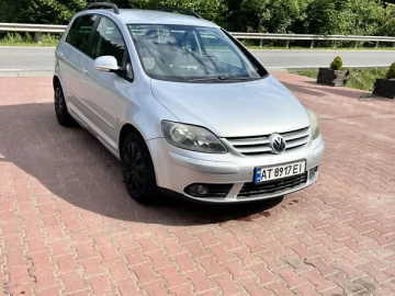 Авто Volkswagen Golf Plus 2007 № 7815315