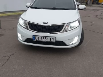Авто KIA Rio 2013 № 7815318