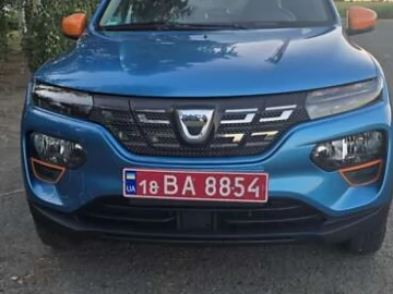 Авто Dacia Spring 2022 № 7815320