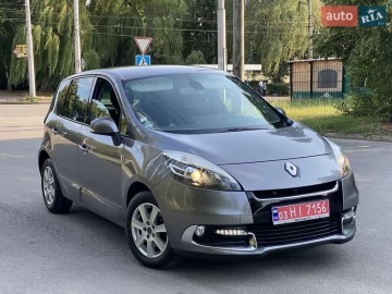 Авто Renault Scenic 2012 № 7815321