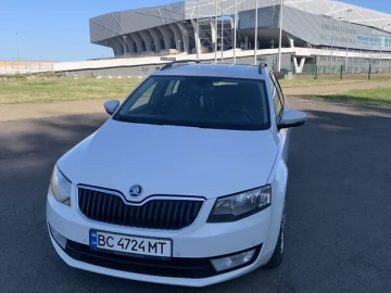 Авто Skoda Octavia 2014 № 7815322