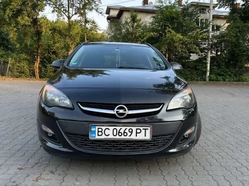 Авто Opel Astra 2014 № 7815324
