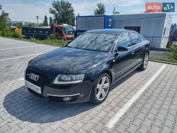 Авто Audi A6 2008 № 7815326