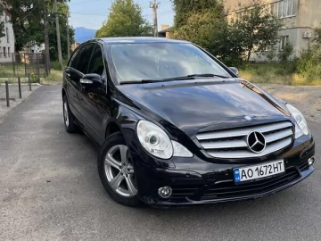 Авто Mercedes R-Class 2006 № 7815328