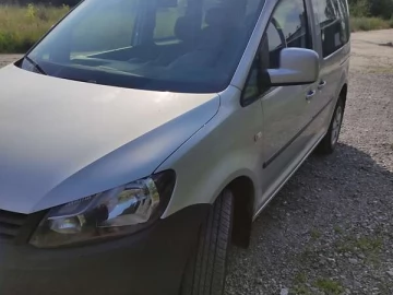 Авто Volkswagen Caddy 2011 № 7815329