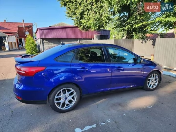 Авто Ford Focus 2015 № 7815330