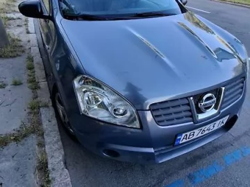 Авто Nissan Qashqai 2009 № 7815331