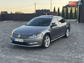 Авто Volkswagen Passat 2013 № 7815337